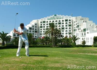 Marhaba Palace Hotel 8